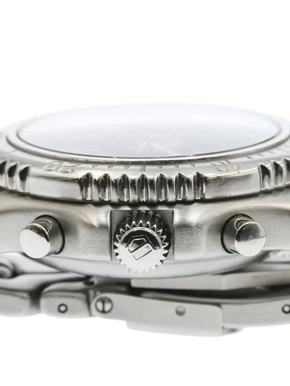 TAG HEUER Link CT5110 Chronograph chronometer Automatic Men's Watch_963177
